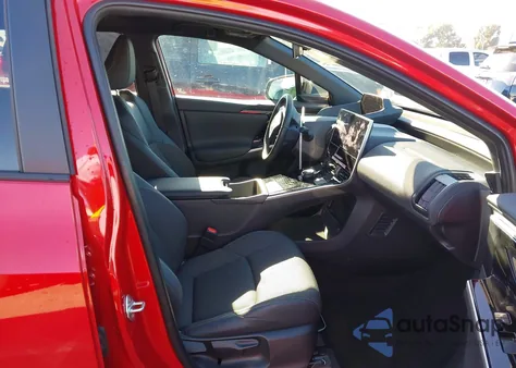 2025 Toyota Bz4X Xle from USA, damaged, VIN JTMAAAAA0SA057990